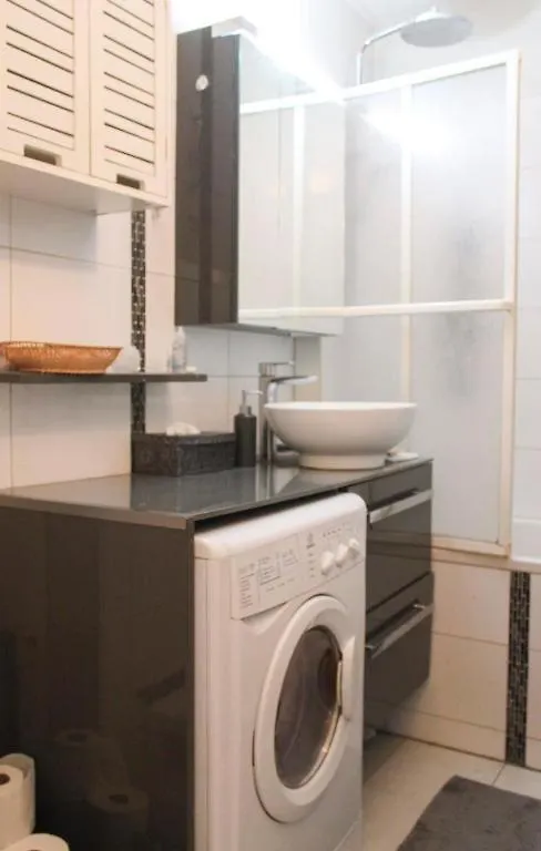 Studio Charonne Paris