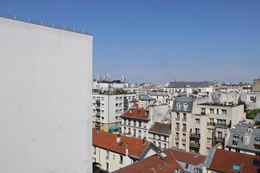 Studio Charonne Paris Apartment