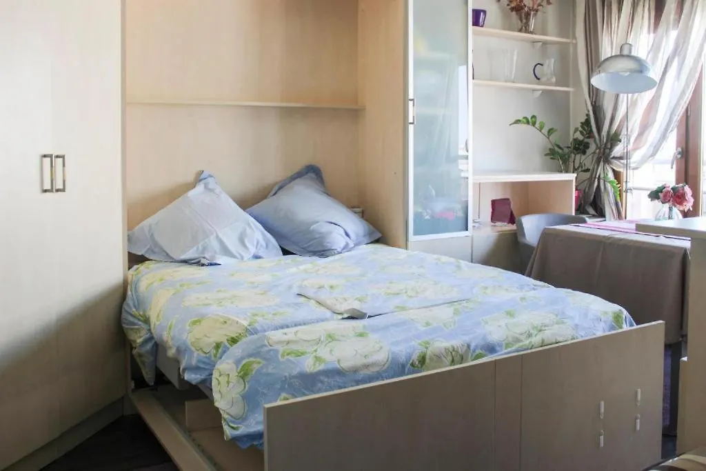 Apartment Studio Charonne Paris France